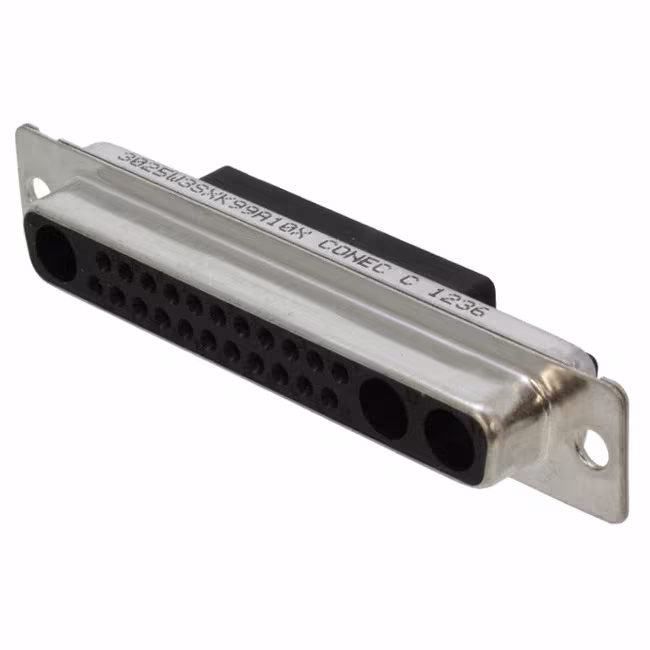 3025W3SXK99A10X Conec  Carcasas de conector D-Sub en forma de D